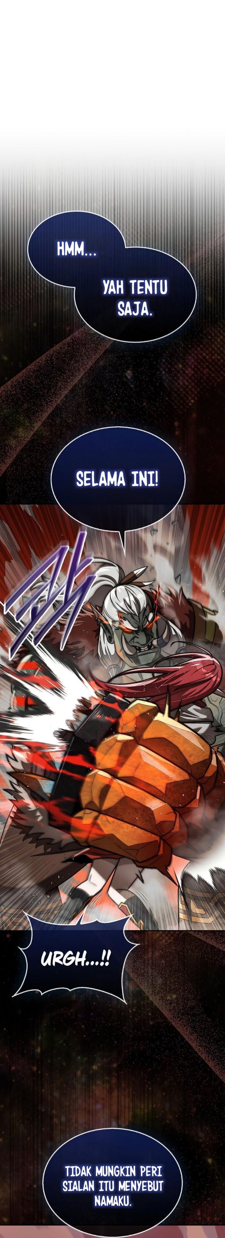 The 31st Piece Turns the Tables Chapter 92 Gambar 25