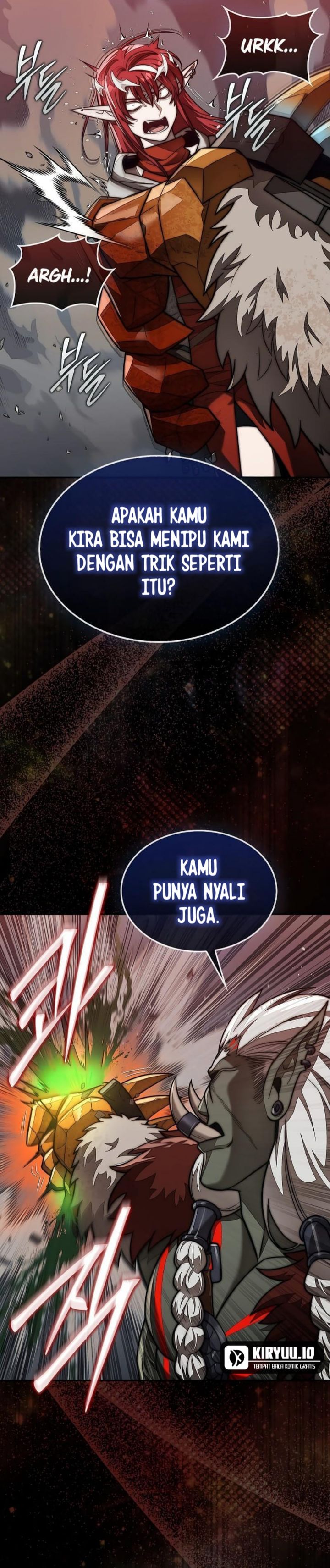 The 31st Piece Turns the Tables Chapter 92 Gambar 26