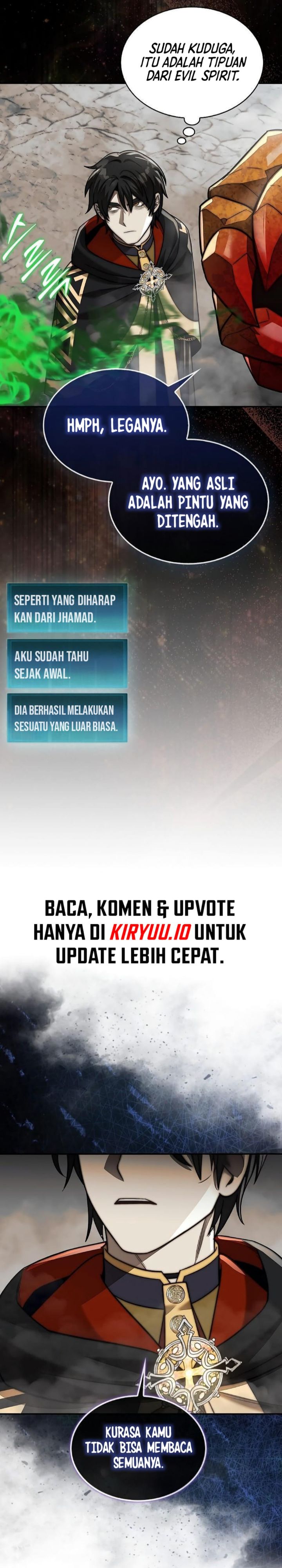 The 31st Piece Turns the Tables Chapter 92 Gambar 27