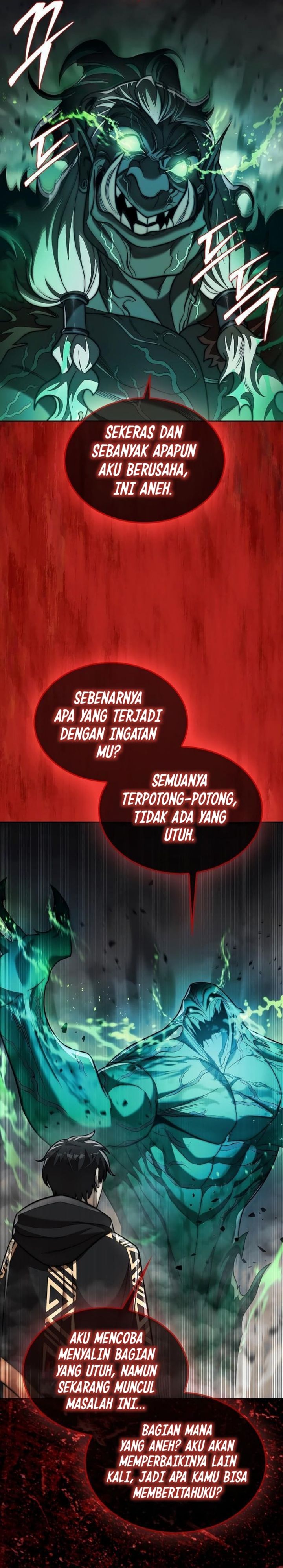 The 31st Piece Turns the Tables Chapter 92 Gambar 30