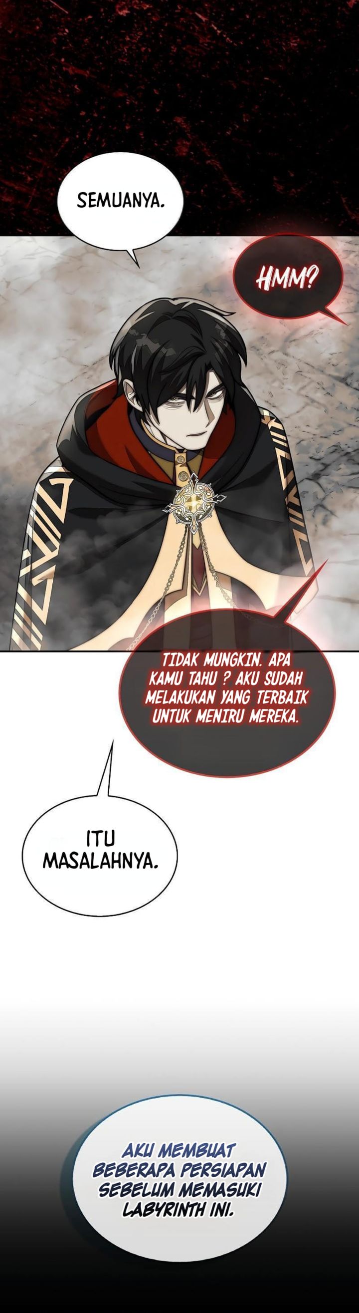 The 31st Piece Turns the Tables Chapter 92 Gambar 31