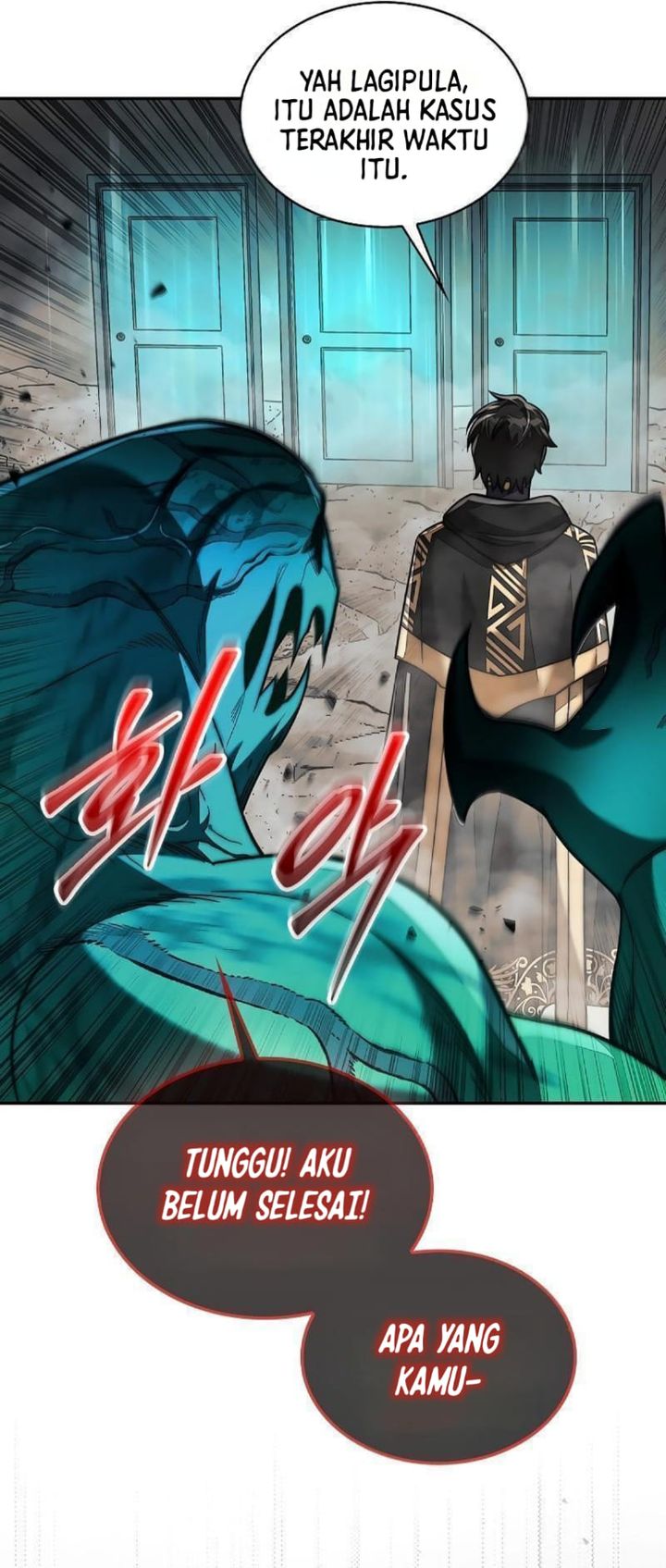 The 31st Piece Turns the Tables Chapter 92 Gambar 33