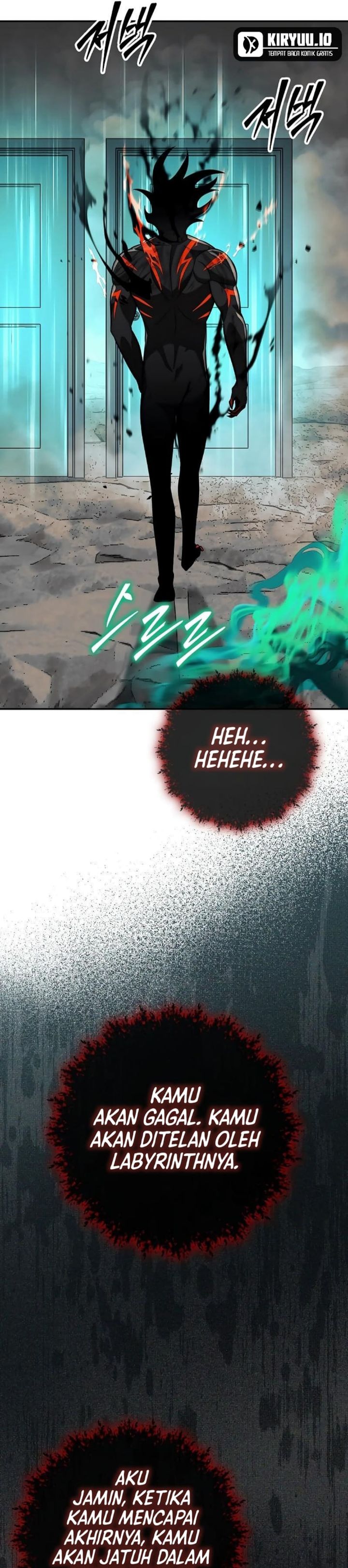 The 31st Piece Turns the Tables Chapter 92 Gambar 35