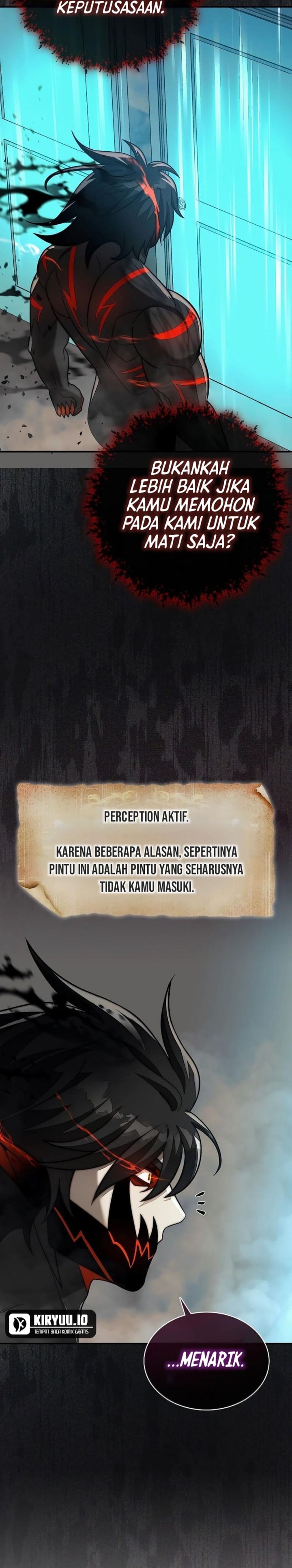 The 31st Piece Turns the Tables Chapter 92 Gambar 36