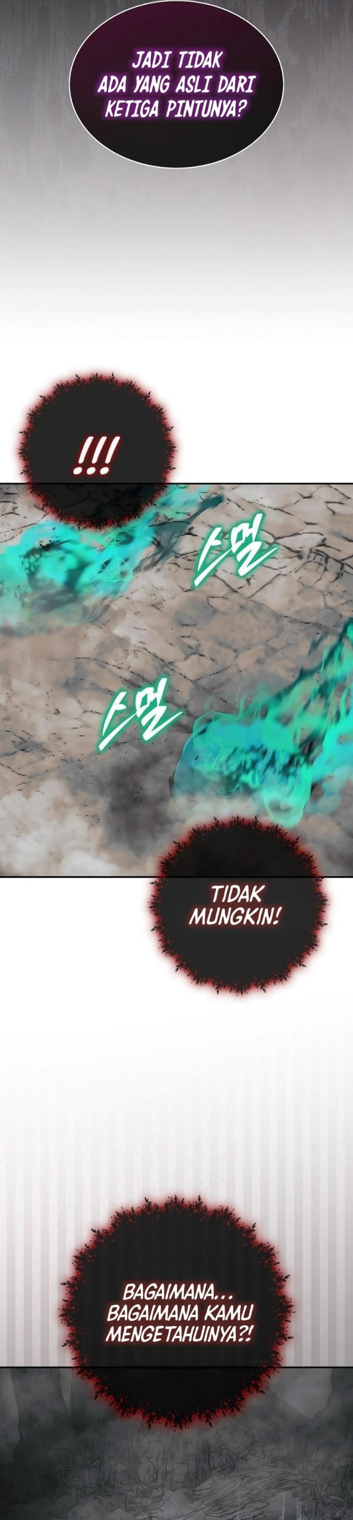 The 31st Piece Turns the Tables Chapter 92 Gambar 37