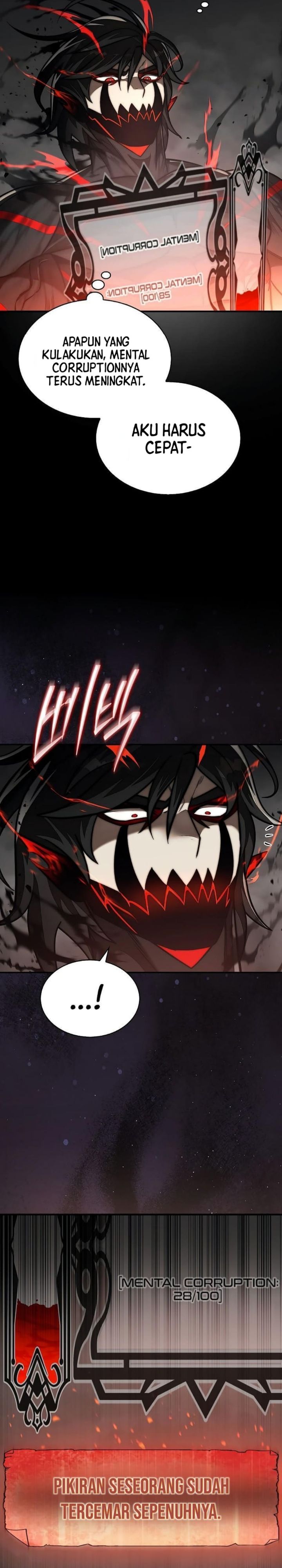 The 31st Piece Turns the Tables Chapter 92 Gambar 41