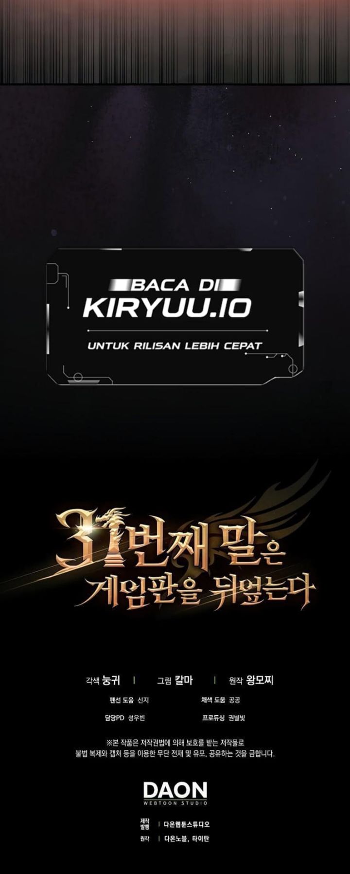 The 31st Piece Turns the Tables Chapter 92 Gambar 42