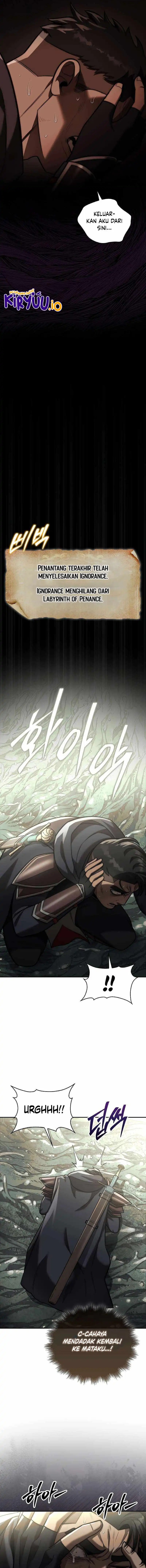 The 31st Piece Turns the Tables Chapter 93 Gambar 6