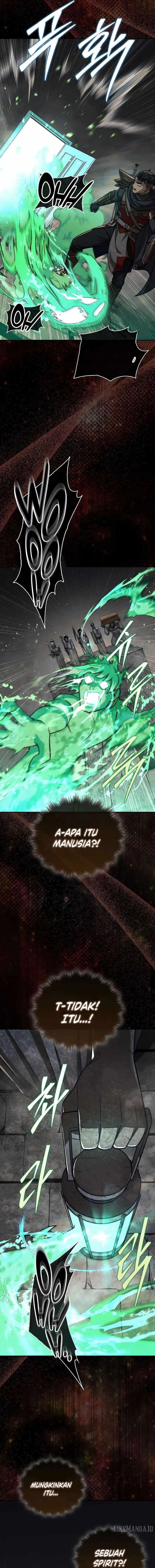 The 31st Piece Turns the Tables Chapter 93 Gambar 12