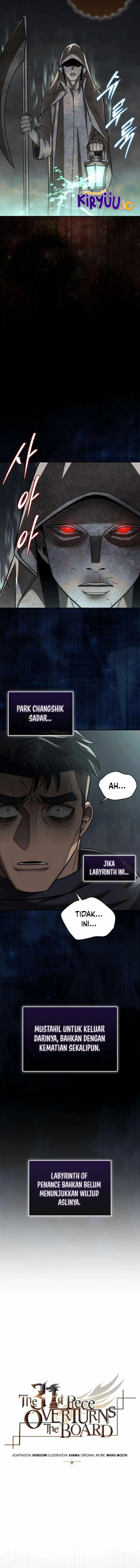 The 31st Piece Turns the Tables Chapter 93 Gambar 13