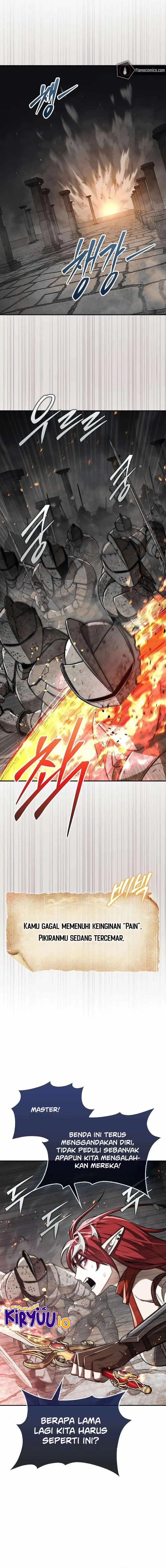 The 31st Piece Turns the Tables Chapter 93 Gambar 14