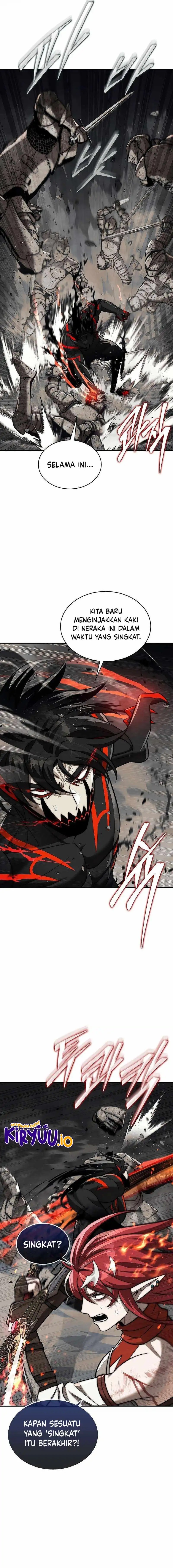 The 31st Piece Turns the Tables Chapter 93 Gambar 16