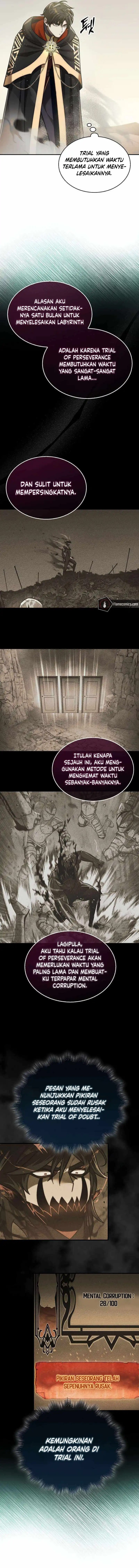The 31st Piece Turns the Tables Chapter 93 Gambar 19