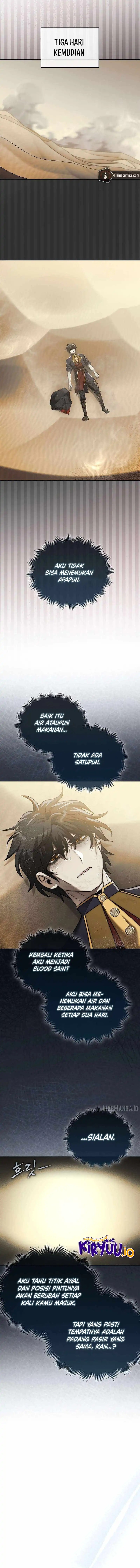 The 31st Piece Turns the Tables Chapter 93 Gambar 21