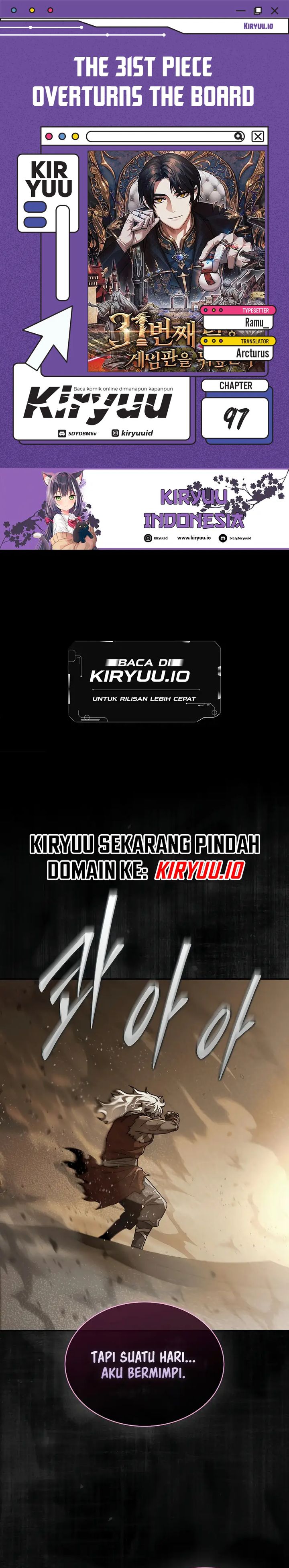 The 31st Piece Turns the Tables Chapter 97 Gambar 1