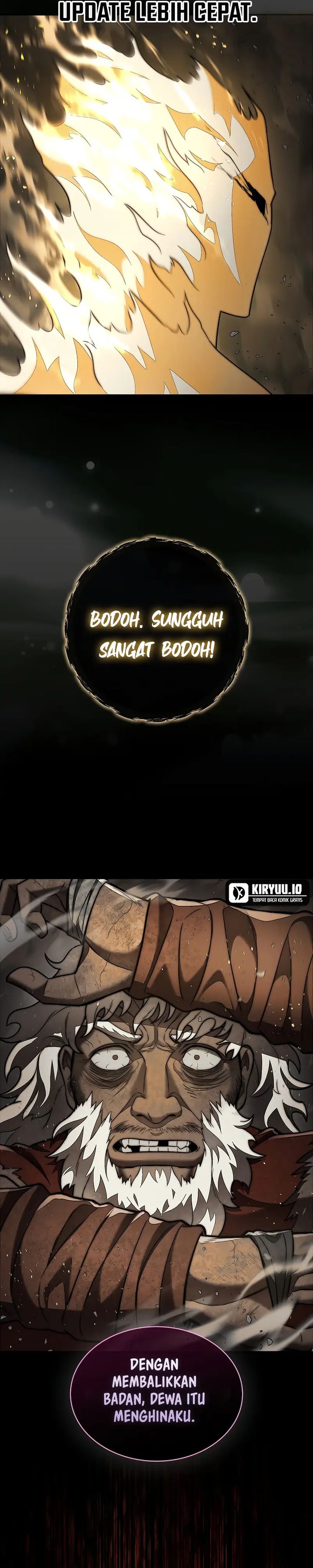 The 31st Piece Turns the Tables Chapter 97 Gambar 4