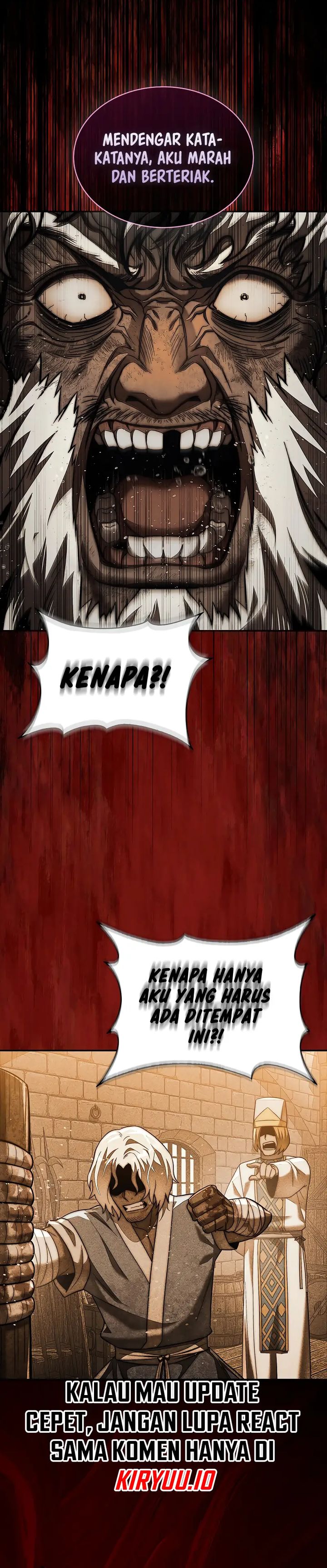 The 31st Piece Turns the Tables Chapter 97 Gambar 5