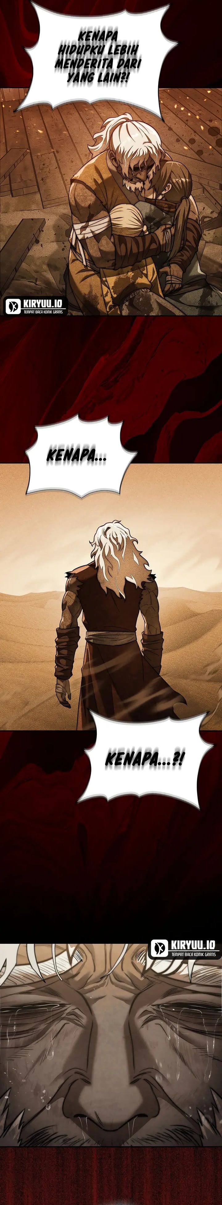 The 31st Piece Turns the Tables Chapter 97 Gambar 6