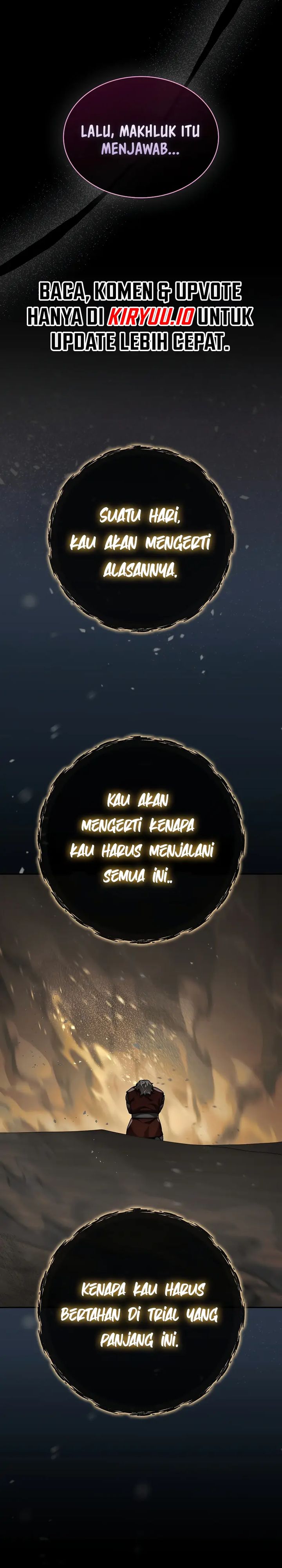 The 31st Piece Turns the Tables Chapter 97 Gambar 8