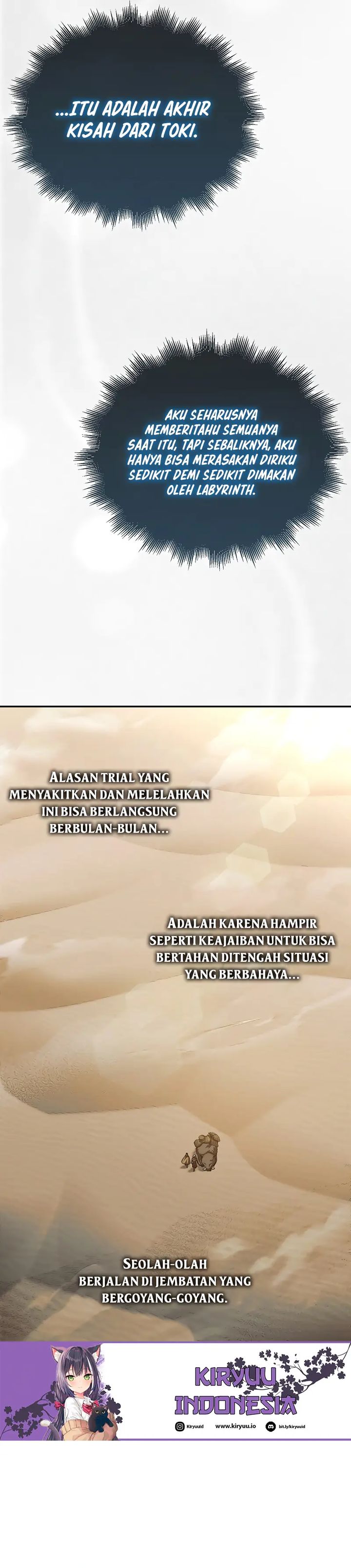 The 31st Piece Turns the Tables Chapter 97 Gambar 13