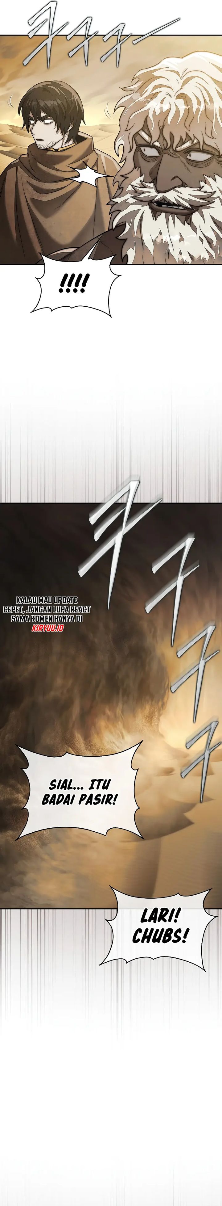 The 31st Piece Turns the Tables Chapter 97 Gambar 14