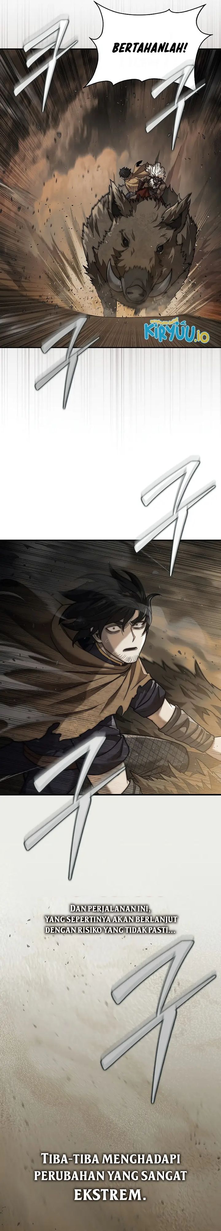 The 31st Piece Turns the Tables Chapter 97 Gambar 15