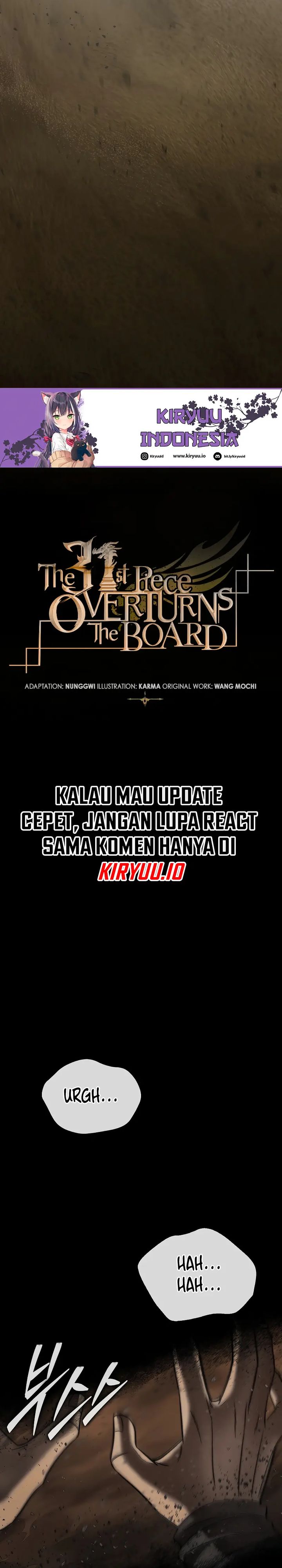 The 31st Piece Turns the Tables Chapter 97 Gambar 16