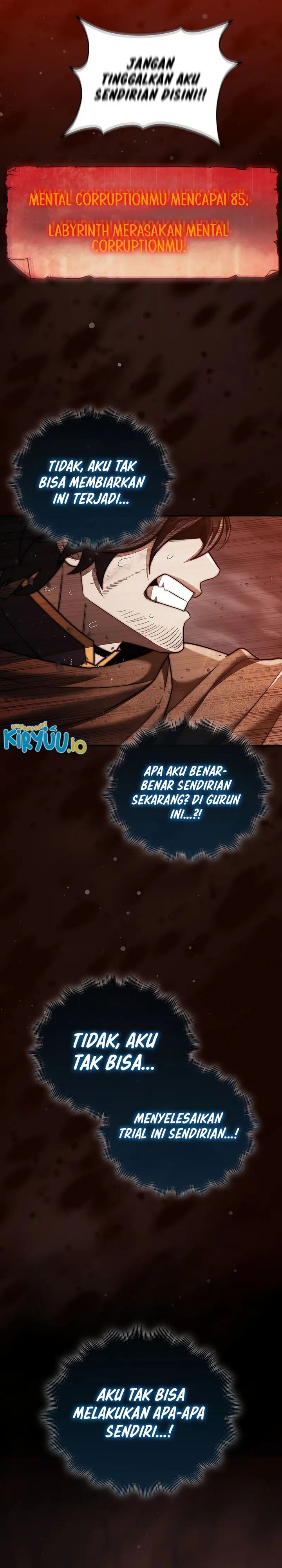 The 31st Piece Turns the Tables Chapter 97 Gambar 19