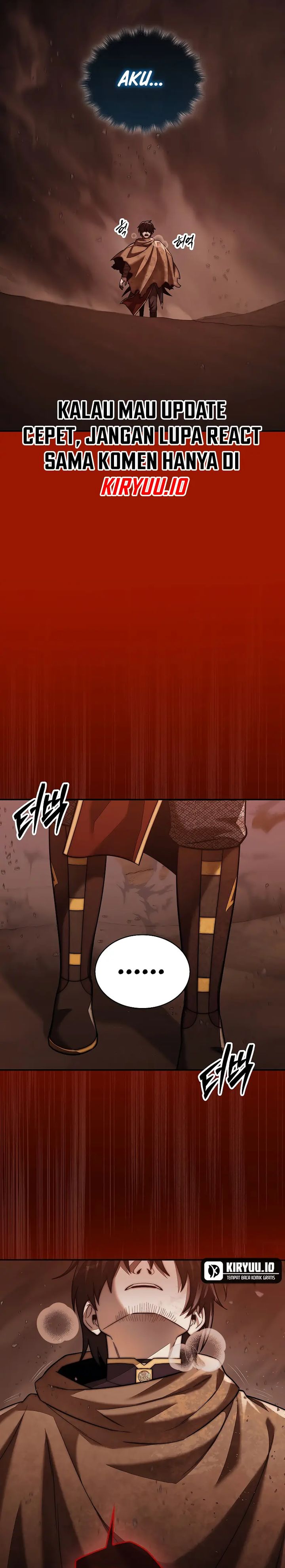 The 31st Piece Turns the Tables Chapter 97 Gambar 20