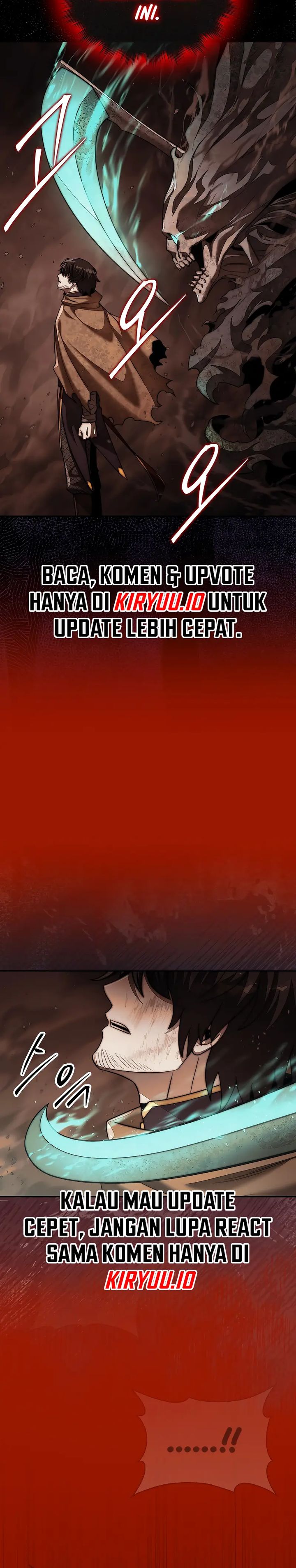 The 31st Piece Turns the Tables Chapter 97 Gambar 22