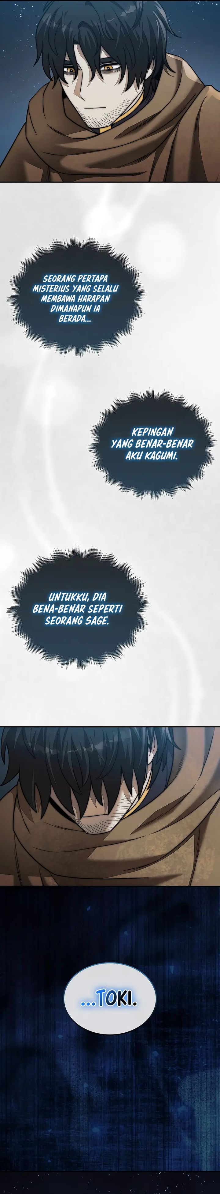 The 31st Piece Turns the Tables Chapter 97 Gambar 31