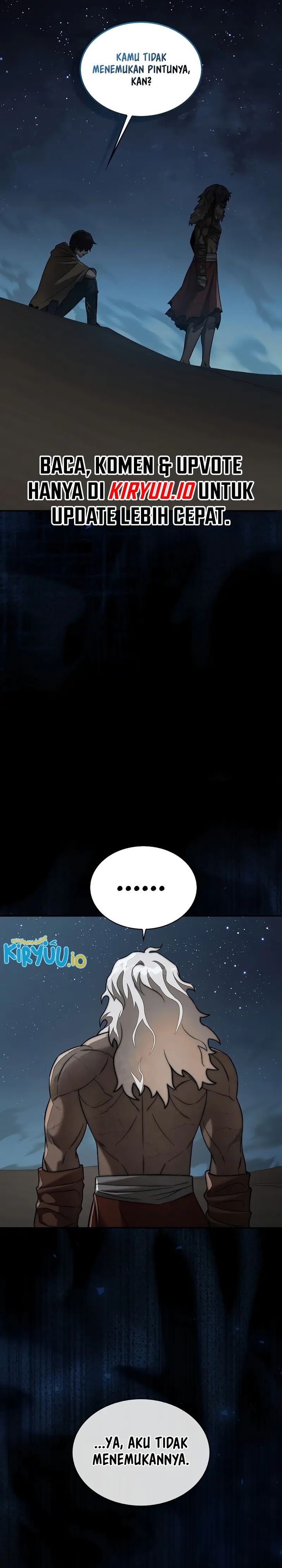 The 31st Piece Turns the Tables Chapter 97 Gambar 32