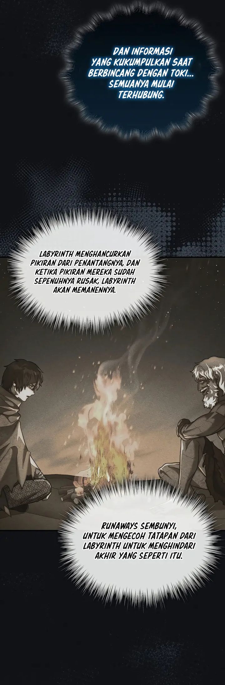 The 31st Piece Turns the Tables Chapter 97 Gambar 35