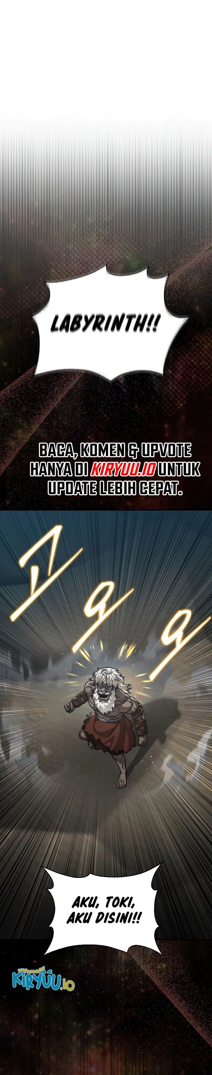 The 31st Piece Turns the Tables Chapter 97 Gambar 40