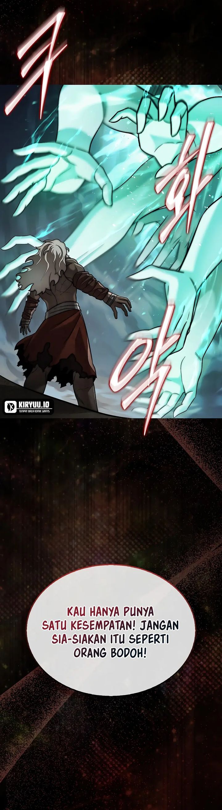 The 31st Piece Turns the Tables Chapter 97 Gambar 42