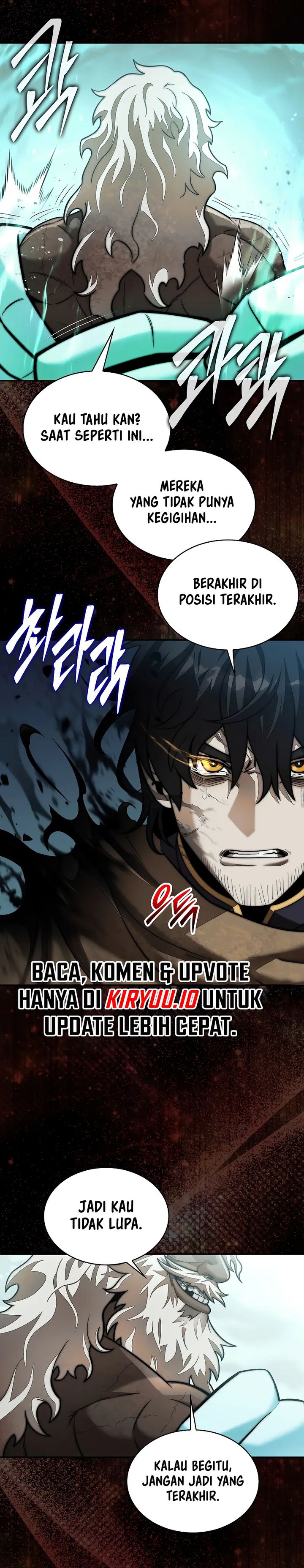 The 31st Piece Turns the Tables Chapter 97 Gambar 43