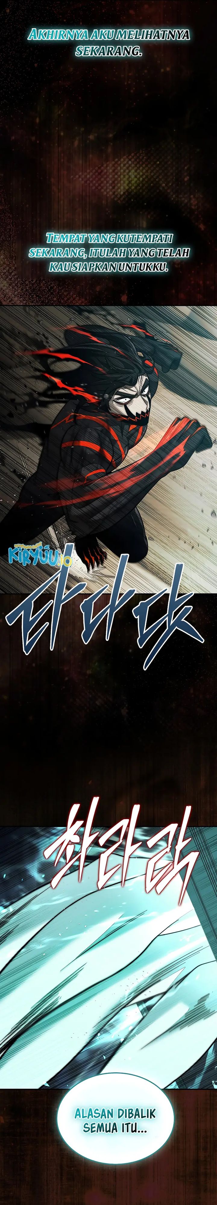 The 31st Piece Turns the Tables Chapter 97 Gambar 45