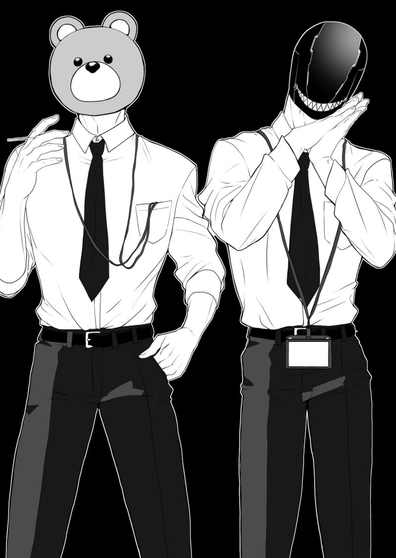 The Aberrant-Headed Guy and the Human Girl Chapter 02 Gambar 2