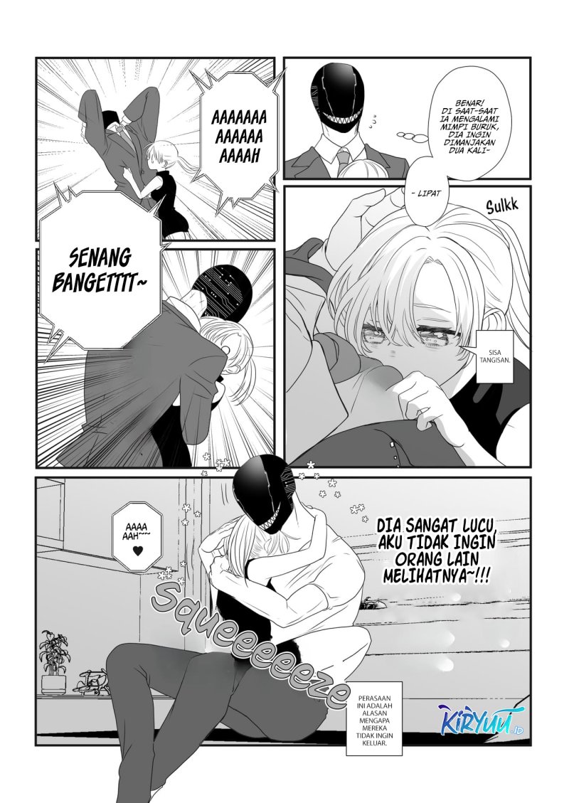 The Aberrant-Headed Guy and the Human Girl Chapter 02 Gambar 10