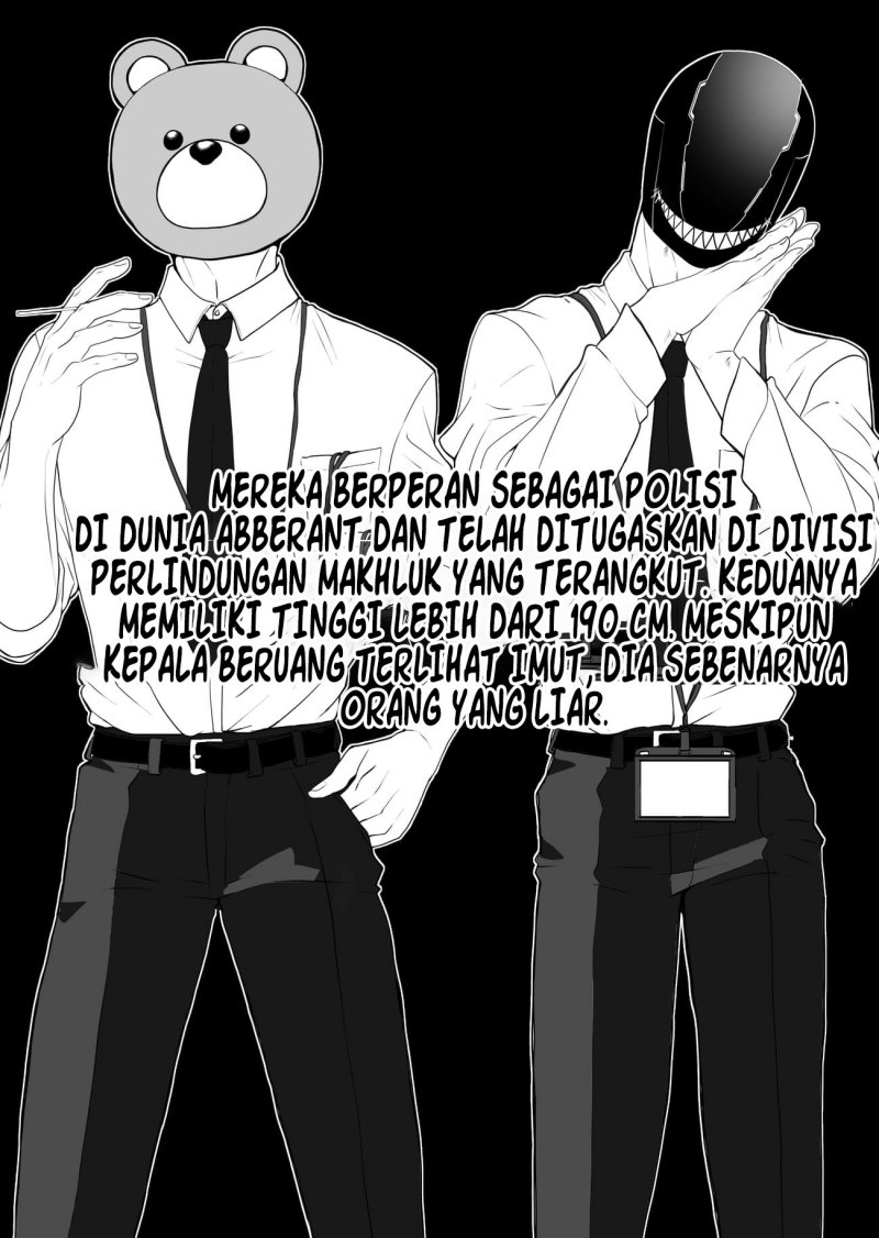 The Aberrant-Headed Guy and the Human Girl Chapter 02 Gambar 11