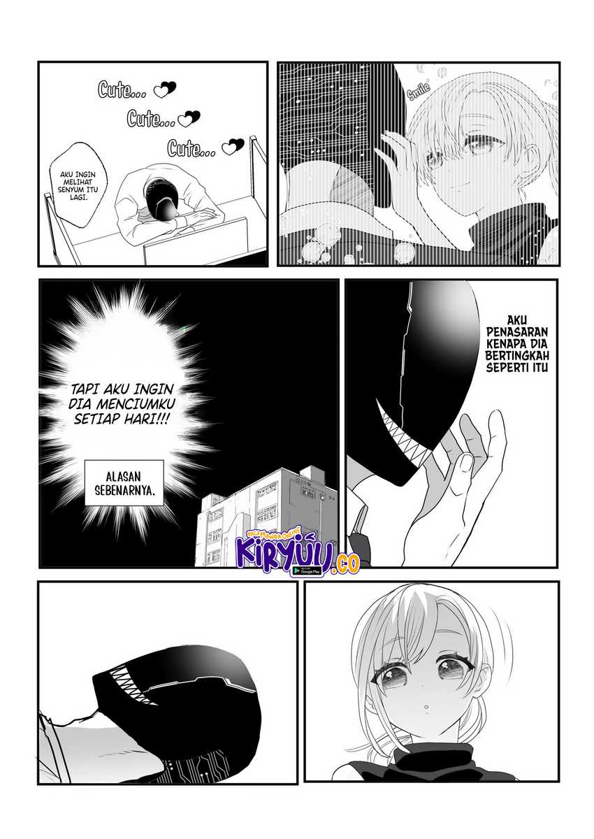 The Aberrant-Headed Guy and the Human Girl Chapter 05 Gambar 6