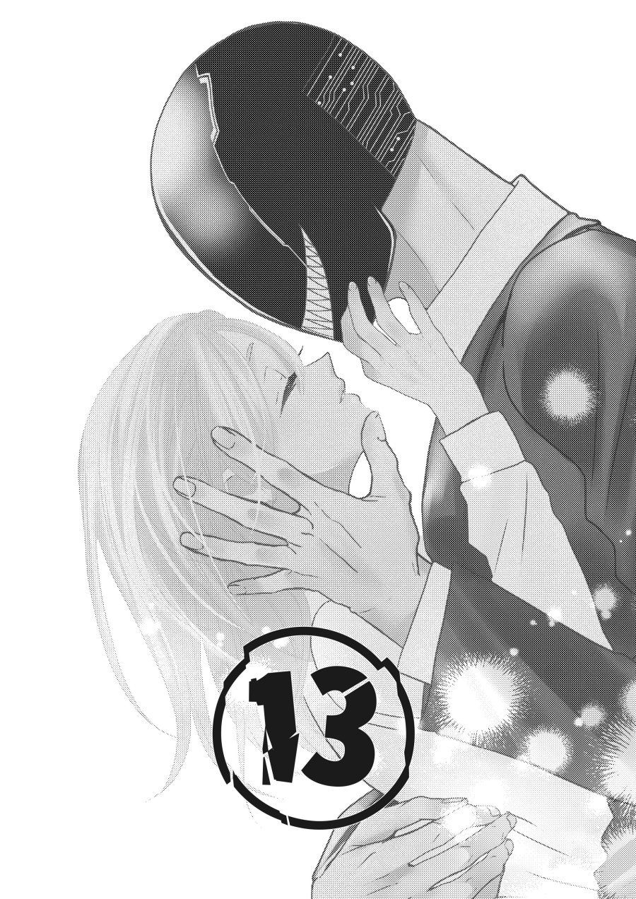 The Aberrant-Headed Guy and the Human Girl Chapter 13 Gambar 3