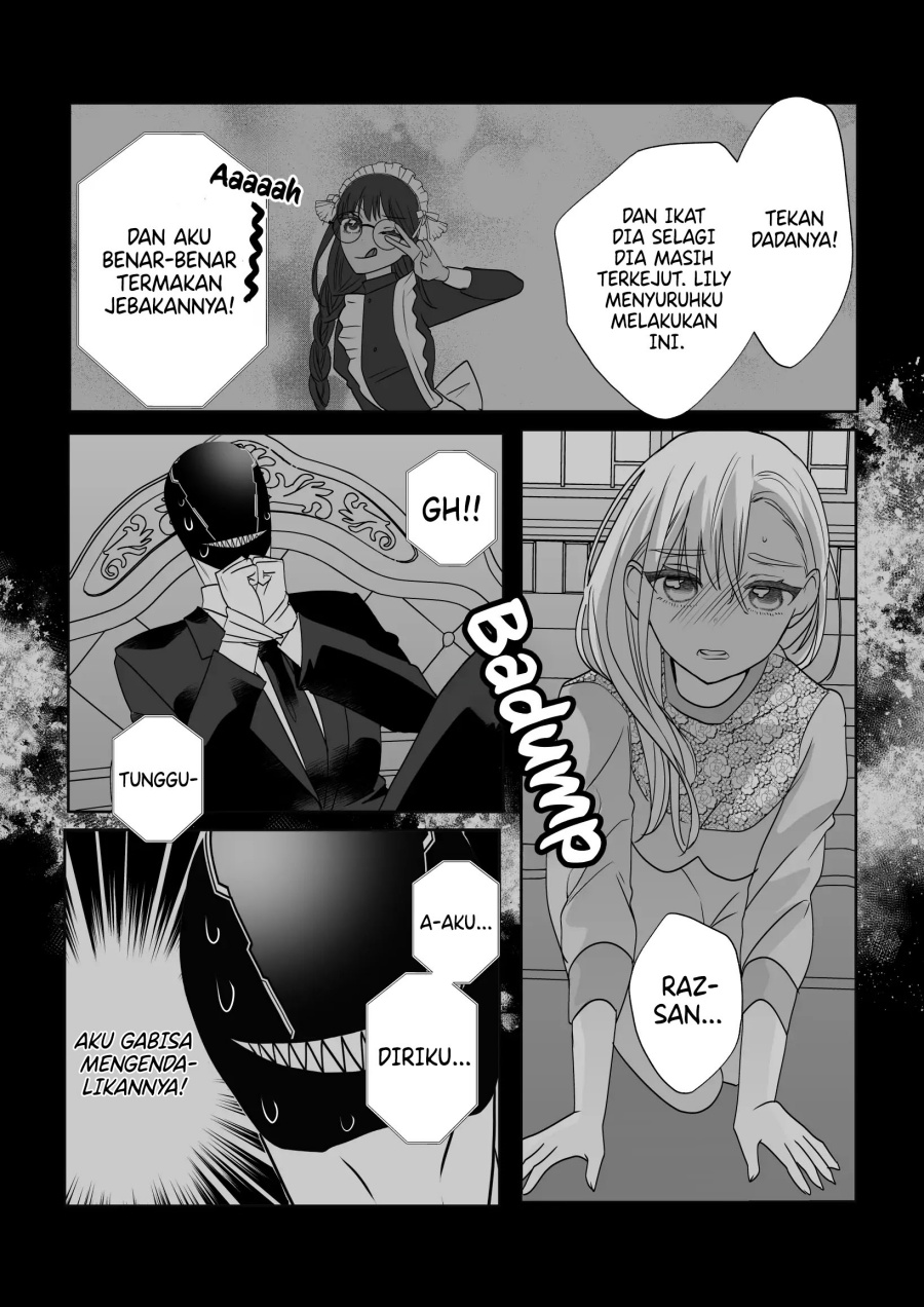 The Aberrant-Headed Guy and the Human Girl Chapter 25 Gambar 7