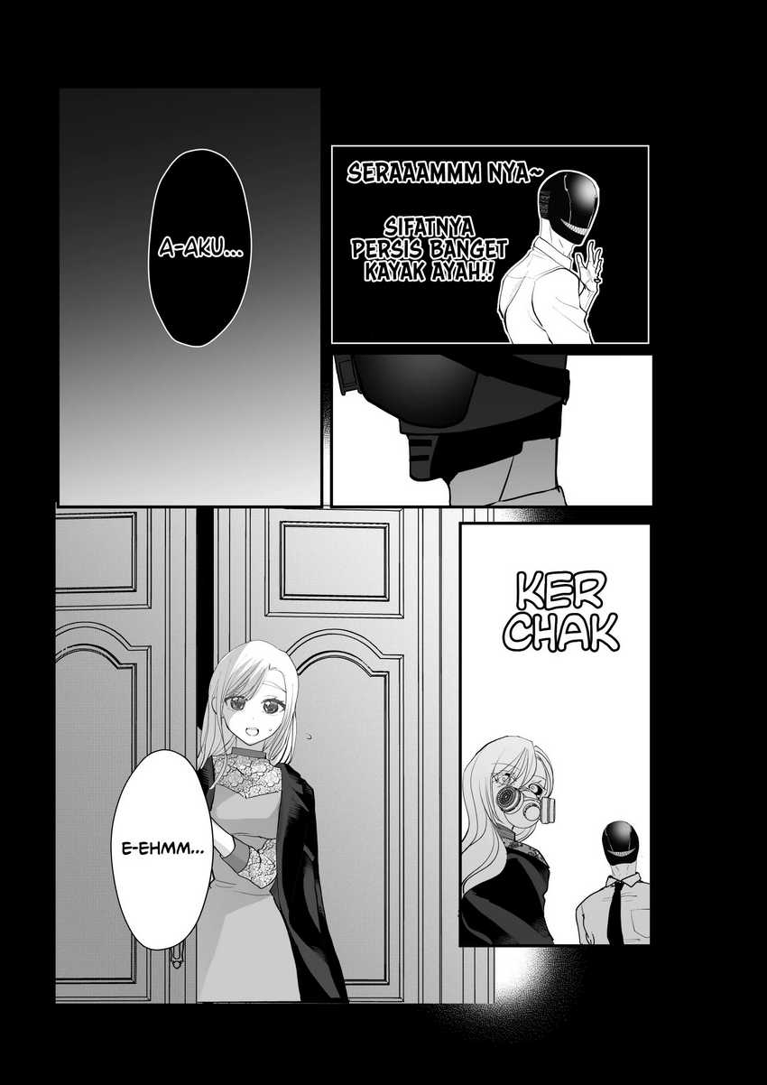 The Aberrant-Headed Guy and the Human Girl Chapter 31 Gambar 9