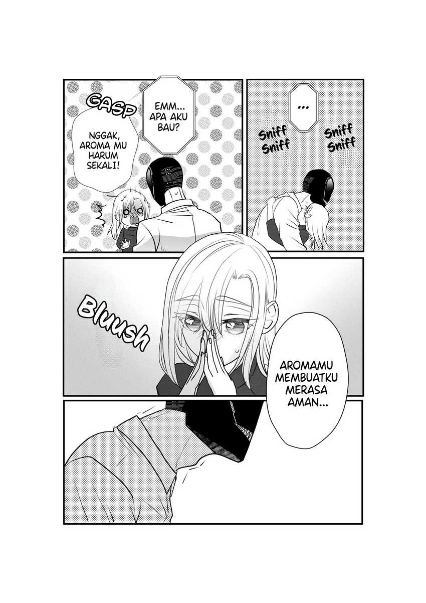 The Aberrant-Headed Guy and the Human Girl Chapter 33 Gambar 9