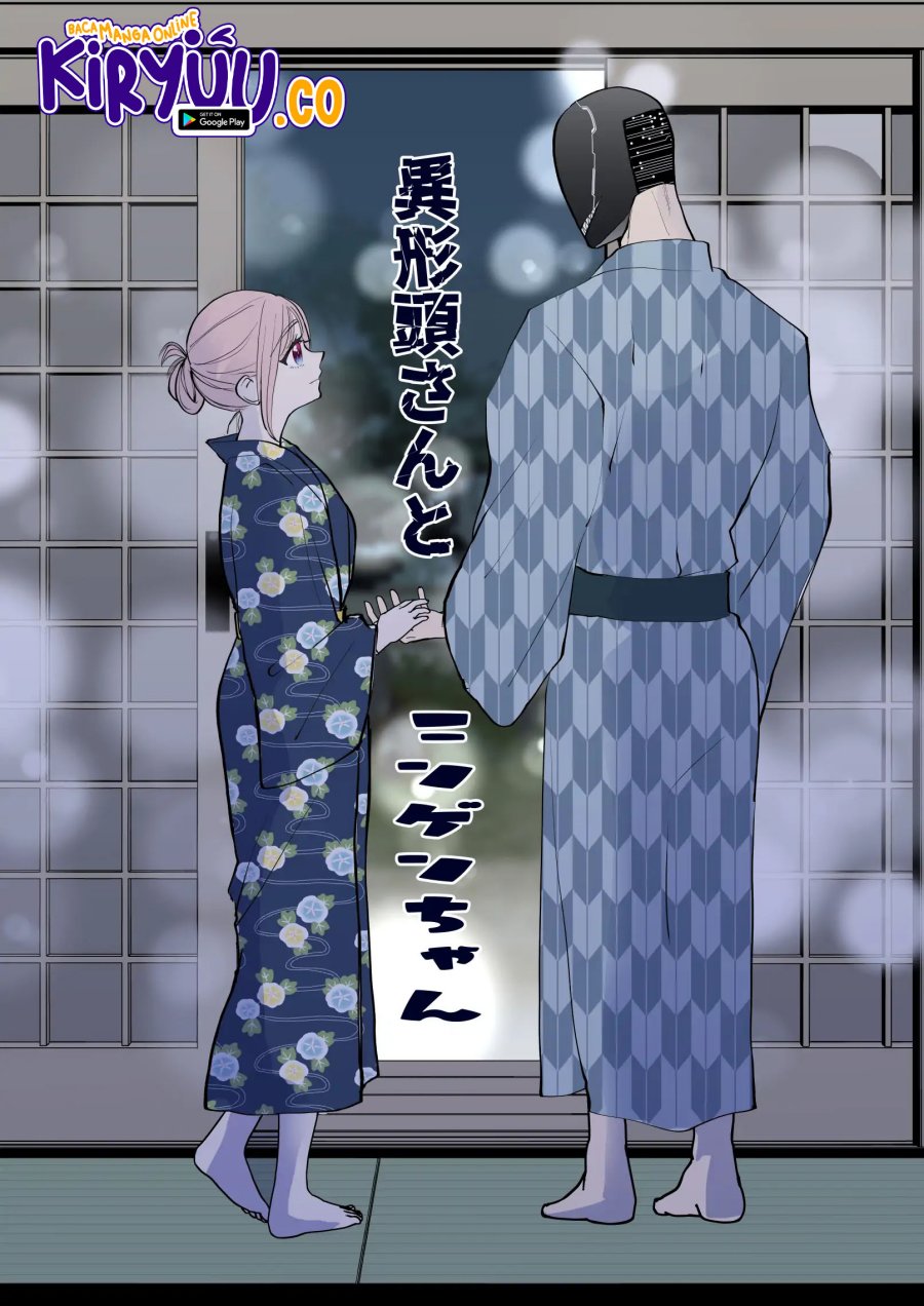 The Aberrant-Headed Guy and the Human Girl Chapter 37 Gambar 2