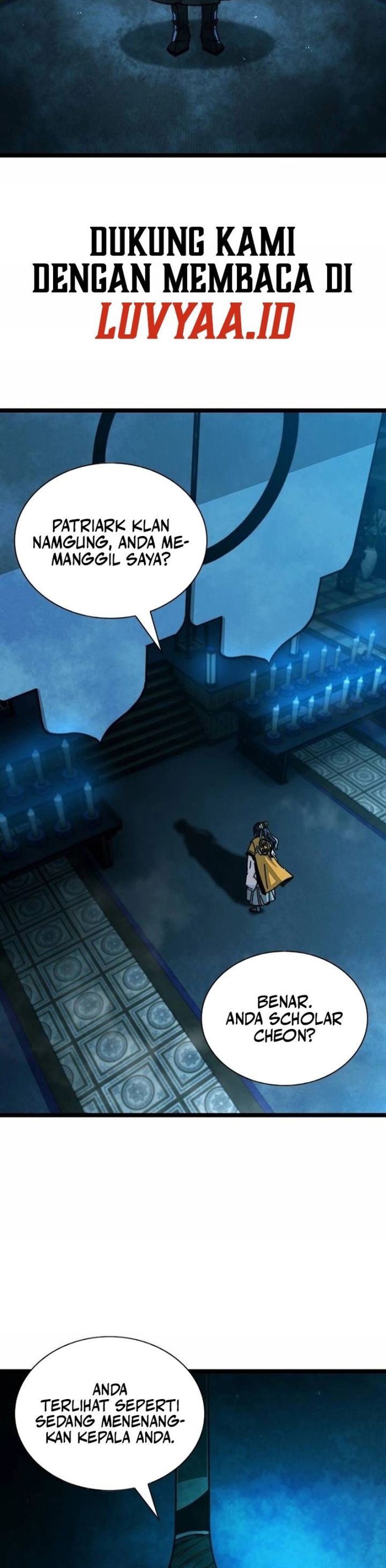 The Absolute Scholar Chapter 01 Gambar 20