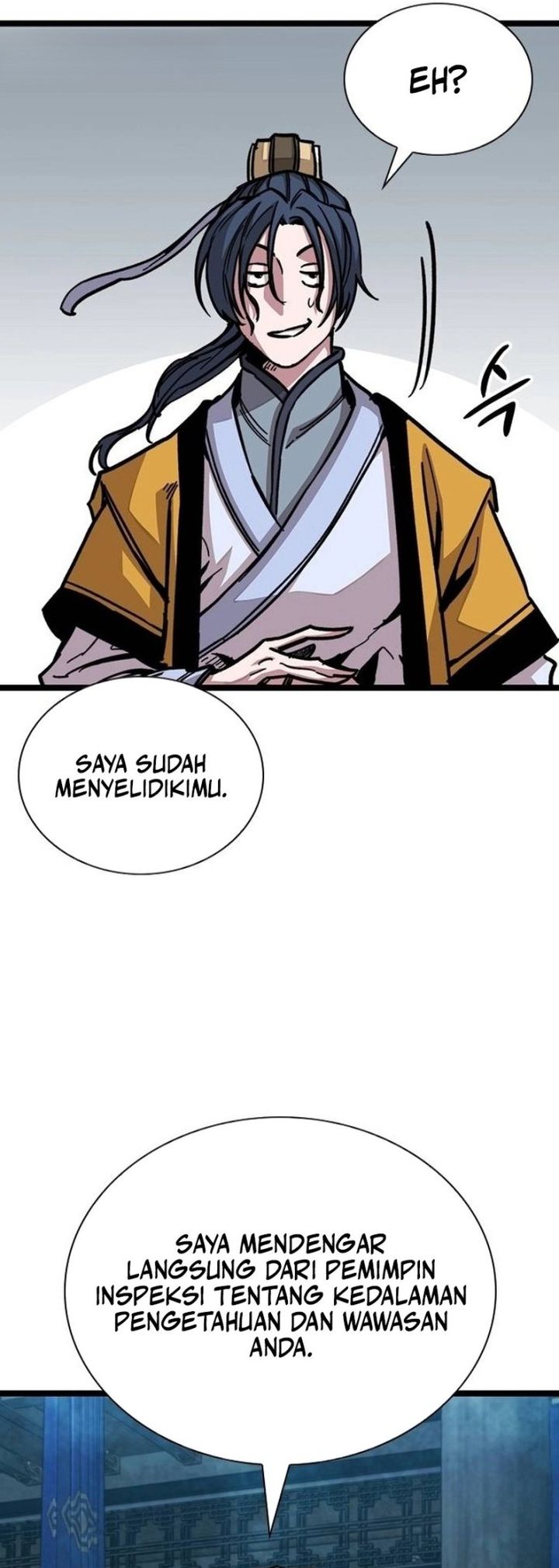 The Absolute Scholar Chapter 01 Gambar 26