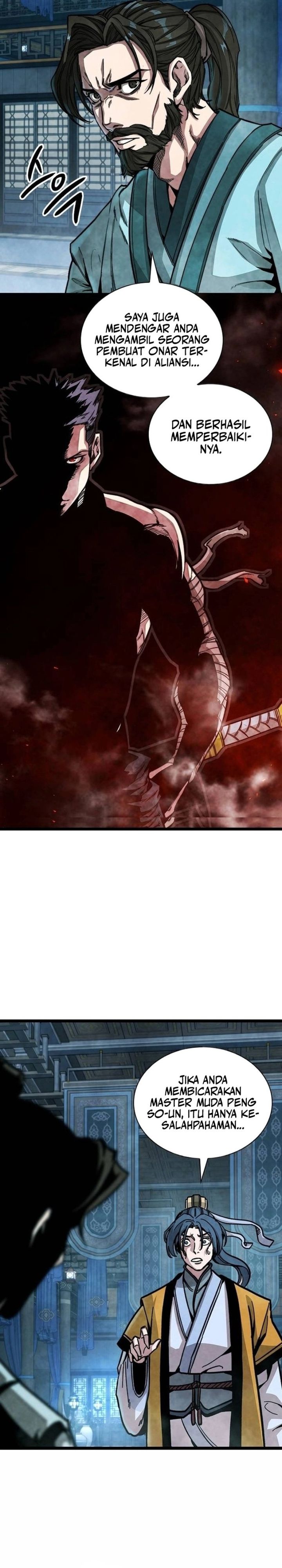 The Absolute Scholar Chapter 01 Gambar 27