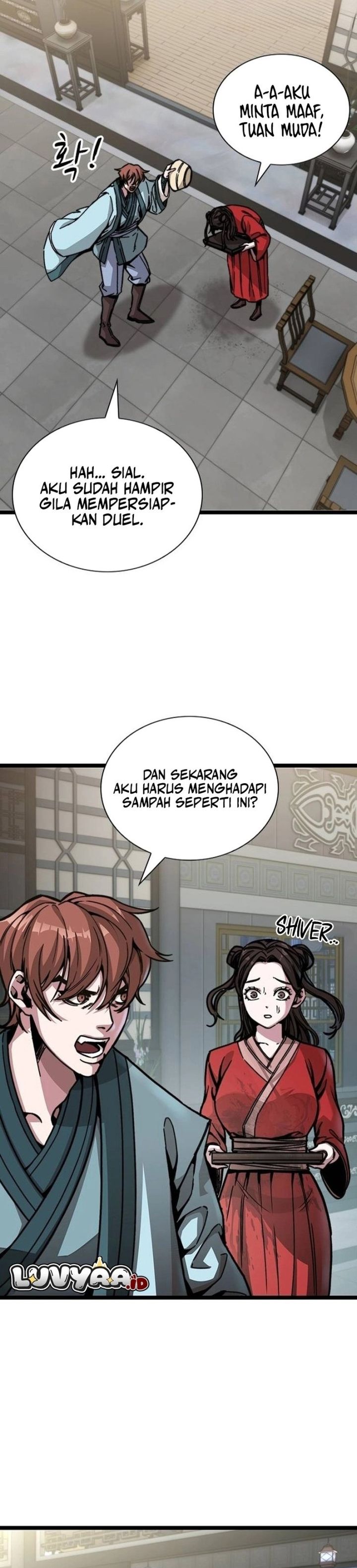 The Absolute Scholar Chapter 01 Gambar 35